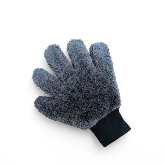 Five Finger - Waschhandschuh